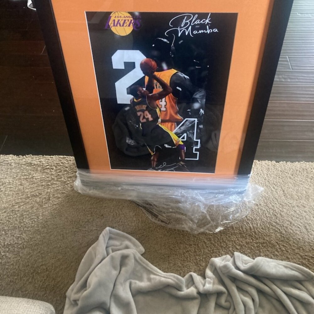 Kolby Bryant Mamba Mentality